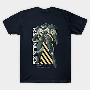 Reginlaze Gundam T-Shirt